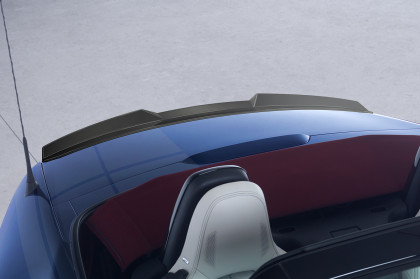 Křídlo, spoiler zadní CSR pro Mazda MX-5 4 (Typ ND) - černý matný