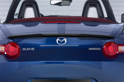 Křídlo, spoiler zadní CSR pro Mazda MX-5 4 (Typ ND) - černý lesklý