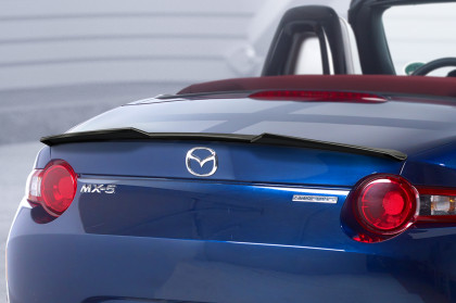 Křídlo, spoiler zadní CSR pro Mazda MX-5 4 (Typ ND) - carbon look lesklý