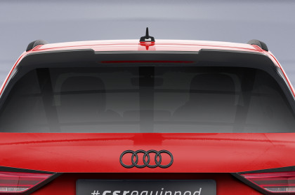 Křídlo, spoiler střešní CSR pro Audi Q3 F3 2018- černý lesklý