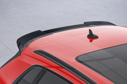 Křídlo, spoiler střešní CSR pro Audi Q3 F3 2018- černá struktura