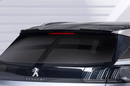 Křídlo, spoiler zadní CSR pro Peugeot 3008 2. Gen - carbon look lesklý