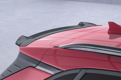 Křídlo, spoiler zadní CSR pro Hyundai Kona carbon look lesklý