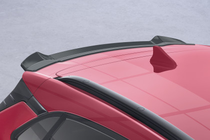 Křídlo, spoiler zadní CSR pro Hyundai Kona - černý lesklý