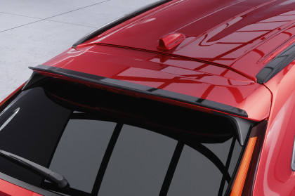 Křídlo, spoiler zadní CSR pro Mitsubishi Eclipse Cross - černá struktura