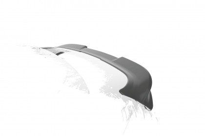 Křídlo, spoiler zadní spodní CSR pro BMW i3 - carbon look lesklý