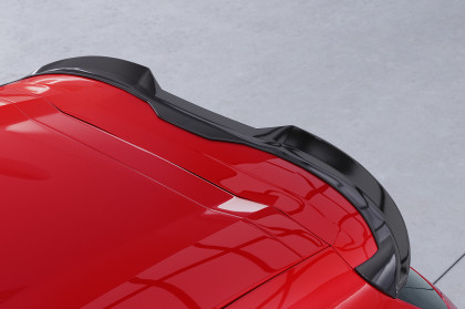 Křídlo, spoiler zadní CSR pro Peugeot 208 Gti -  carbon look matný