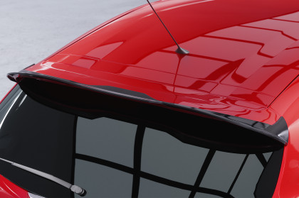 Křídlo, spoiler zadní CSR pro Peugeot 208 Gti -  černý lesklý
