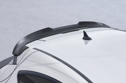 Křídlo, spoiler zadní CSR pro Opel Astra J GTC OPC-Line - černý lesklý