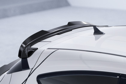 Křídlo, spoiler zadní CSR pro Opel Astra J GTC OPC-Line - černý matný