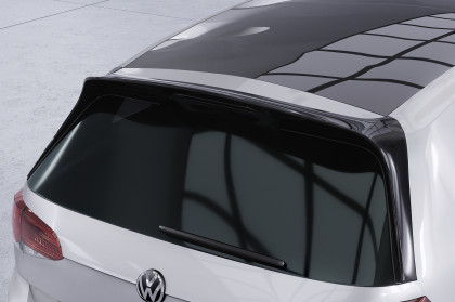 Křídlo, spoiler střešní CSR pro VW Golf 7 (Typ AU) - carbon look lesklý