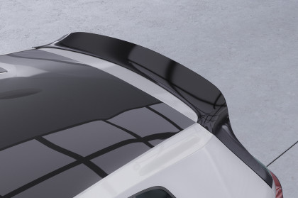 Křídlo, spoiler střešní CSR pro VW Golf 7 (Typ AU) - černý lesklý