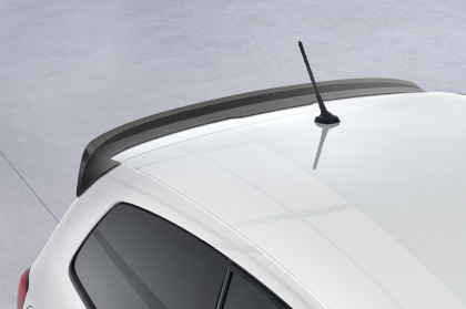 Křídlo, spoiler zadní CSR pro VW Polo V (Typ 6C) GTI - carbon look lesklý