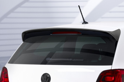 Křídlo, spoiler zadní CSR pro VW Polo V (Typ 6C) GTI - carbon look lesklý