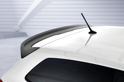 Křídlo, spoiler zadní CSR pro VW Polo V (Typ 6C) GTI - černý lesklý
