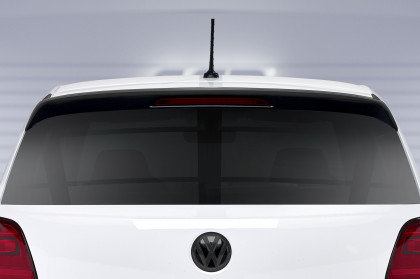 Křídlo, spoiler zadní CSR pro VW Polo V (Typ 6C) GTI - černý matný