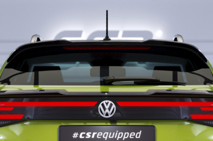 Křídlo, spoiler zadní CSR pro VW Taigo (Typ CS) - carbon look matný