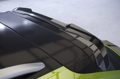 Křídlo, spoiler zadní CSR pro VW Taigo (Typ CS) - černý lesklý