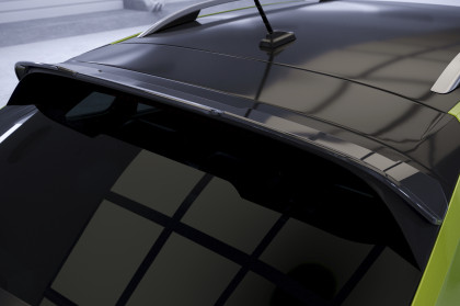 Křídlo, spoiler zadní CSR pro VW Taigo (Typ CS) - černý lesklý