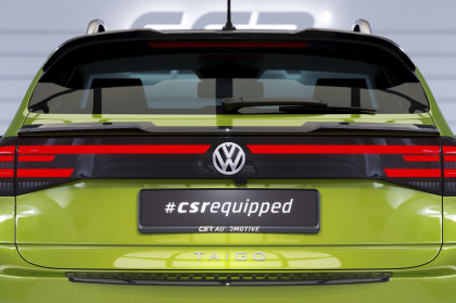 Křídlo, spoiler zadní spodní CSR pro VW Taigo (Typ CS) - carbon look lesklý