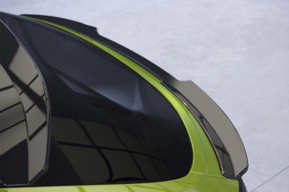 Křídlo, spoiler zadní spodní CSR pro VW Taigo (Typ CS) - černá struktura