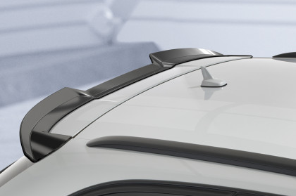 Křídlo, spoiler zadní CSR pro Audi A4 / RS4 B8 (8K) carbon look lesklý
