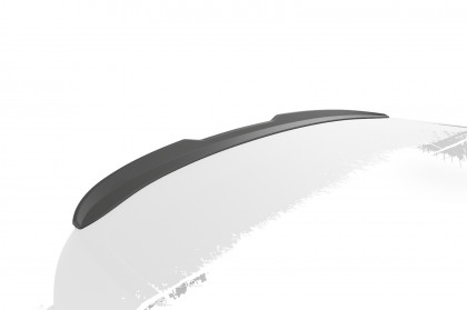 Křídlo, spoiler zadní CSR pro Hyundai I40 Kombi / CW - černá struktura