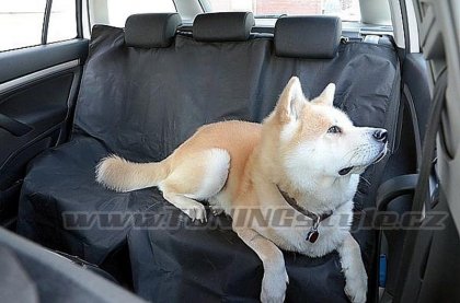 Deka ochranná do auta pro psa