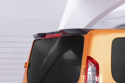 Křídlo, spoiler zadní CSR pro Ford Transit MK7 Custom 2012- carbon look matný