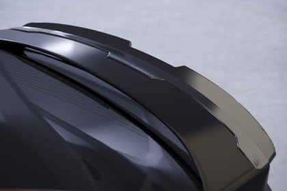 Křídlo, spoiler zadní CSR pro Citroen C4 (3.Gen) / e-C4 2020- carbon look matný