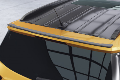 Křídlo, spoiler zadní CSR pro Ford EcoSport MK2 - černý lesklý
