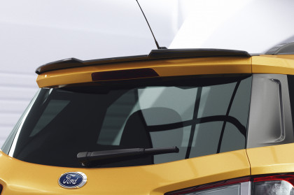 Křídlo, spoiler zadní CSR pro Ford EcoSport MK2 - černý matný