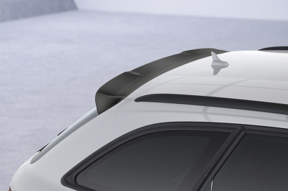Křídlo, spoiler zadní CSR pro Audi A4 B8 (Typ 8K) Avant - carbon look matný
