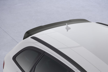 Křídlo, spoiler zadní CSR pro Audi A4 B8 (Typ 8K) Avant - černý lesklý