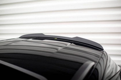 Prodloužení spoileru Peugeot 3008 GT-Line Mk2 Facelift černý lesklý plast