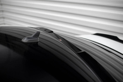 Prodloužení střechy Volkswagen Passat GT B7 černý lesklý plast