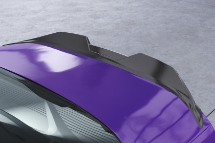 Křídlo, spoiler zadní CSR pro MW 2 G42 - černá struktura