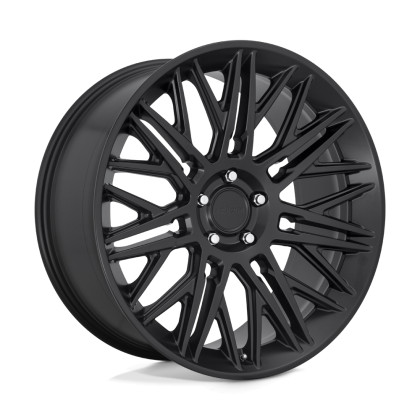Alloy wheel R164 JDR Matte Black Rotiform