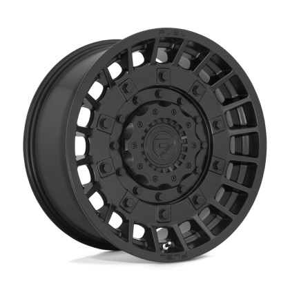 Alloy wheel D723 Militia Matte Black Fuel