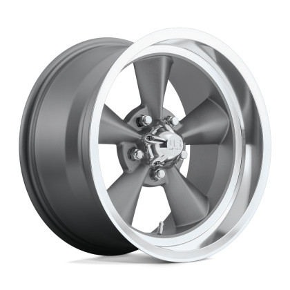 Alloy wheel U102 Standard Matte GUN Metal US Mags