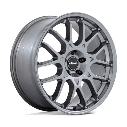 Alloy wheel R196 ZWS Gloss Anthracite Rotiform