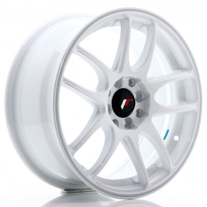 JR Wheels JR29 16x7 ET40 4x100/108 White