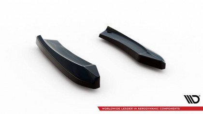 Splittery zadní boční Kia Ceed GT Mk3 černý lesklý plast