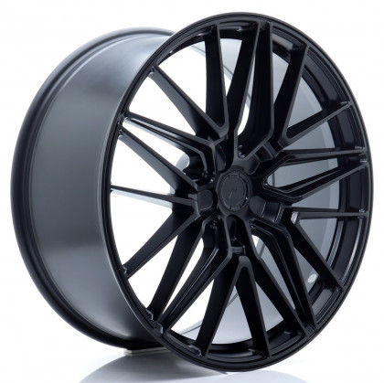 JR Wheels JR38 20x8,5 ET20-45 5H BLANK Matt Black