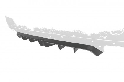 Heckansatz für BMW Z4 (G29) M40i HA285-G