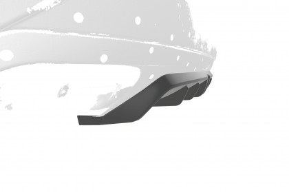 Heckansatz für BMW Z4 (G29) M40i HA285-G