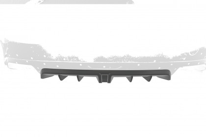 Heckansatz für BMW Z4 (G29) M40i HA285-G