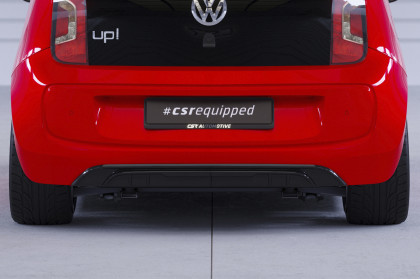 Spoiler pod zadní nárazník, difuzor VW up! / e-up! Basis HA283-S