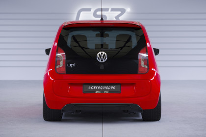 Spoiler pod zadní nárazník, difuzor VW up! / e-up! Basis HA283-S