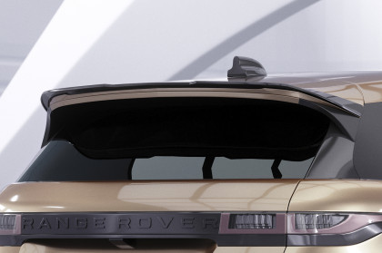 Křídlo, spoiler zadní CSR pro Land Rover Range Rover Evoque (L551)  - černý lesklý